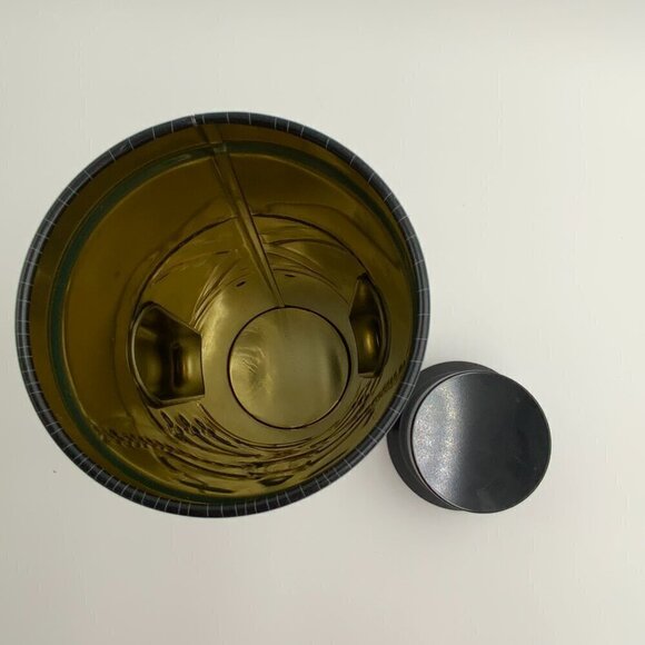 Tin Toy Soldier Nutcracker Empty Cookie Holiday Metal Can Box Container 12" - Picture 9 of 9